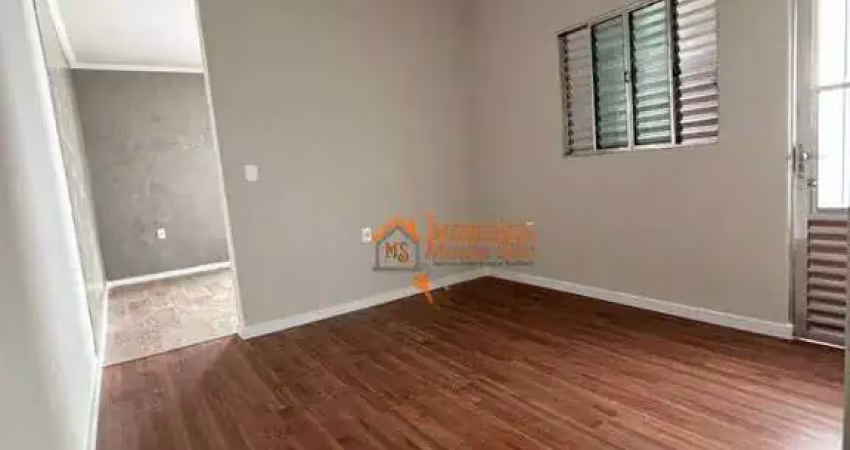 Casa com 1 dormitório à venda por r$ 385.000,00 - vila carmela ii - guarulhos/sp