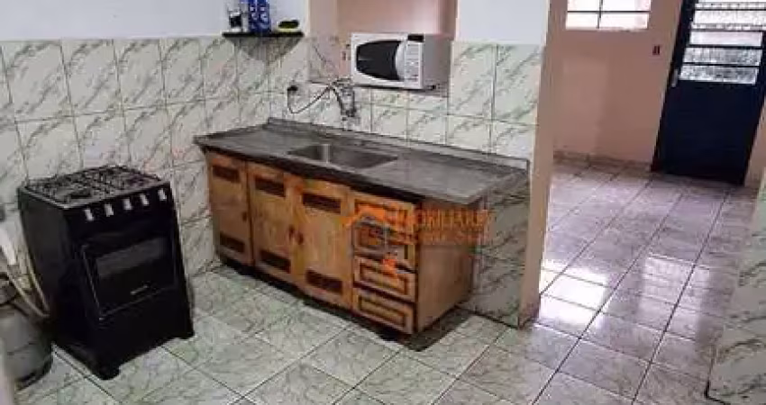 Casa com 1 dormitório à venda, 47 m² por r$ 480.000,00 - jardim cumbica - guarulhos/sp