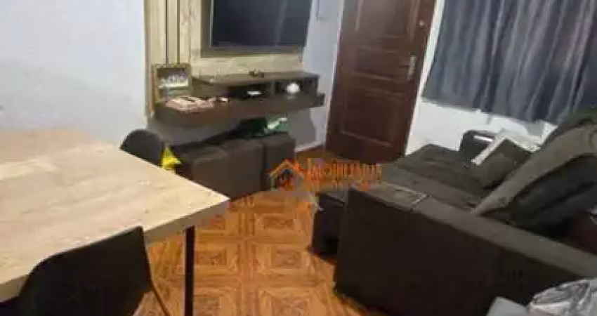 Apartamento com 2 dormitórios à venda, 42 m² por r$ 170.000,00 - jardim filhos da terra - são paulo/sp