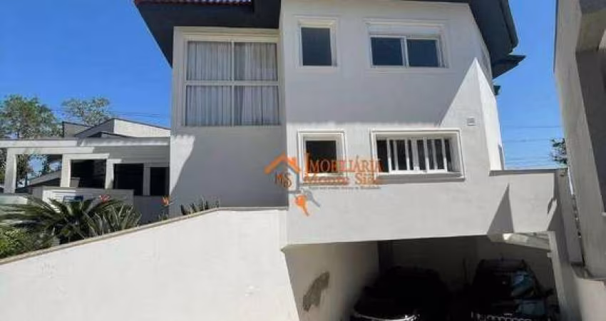Casa com 3 dormitórios à venda, 300 m² por R$ 1.999.000,00 - Parque dos Lagos - Mogi das Cruzes/SP