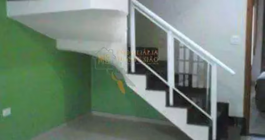 Sobrado com 3 dormitórios à venda, 115 m² por r$ 670.000,00 - jardim santa clara - guarulhos/sp