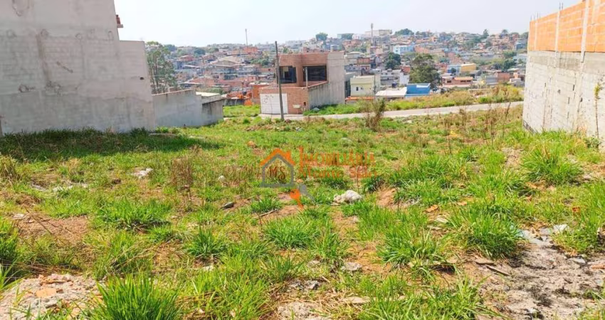 Terreno à venda, 140 m² por R$ 170.000,00 - São João - Guarulhos/SP