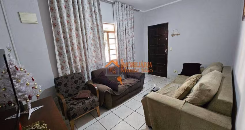Casa com 3 dormitórios à venda, 210 m² por R$ 450.000,00 - Jardim Vila Galvão - Guarulhos/SP