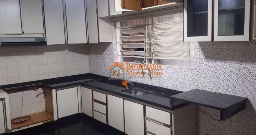 Sobrado com 3 dormitórios à venda, 120 m² por R$ 799.000,00 - Vila Nossa Senhora de Fátima - Guarulhos/SP