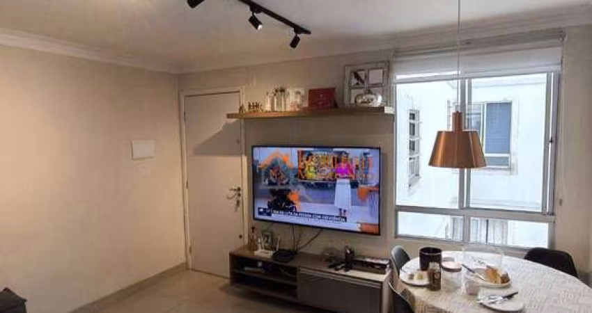 Apartamento com 2 dormitórios à venda, 44 m² por R$ 240.000,00 - Vila Alzira - Guarulhos/SP