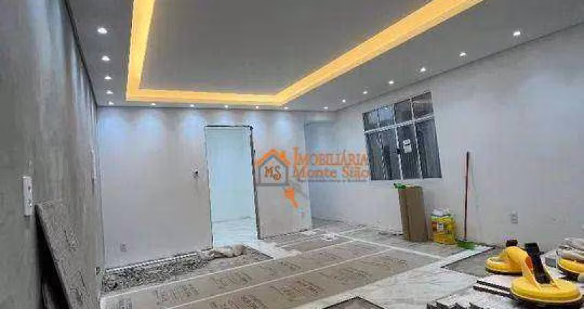 Sobrado com 3 dormitórios à venda, 200 m² por R$ 532.000,00 - Vila Fátima - São Paulo/SP