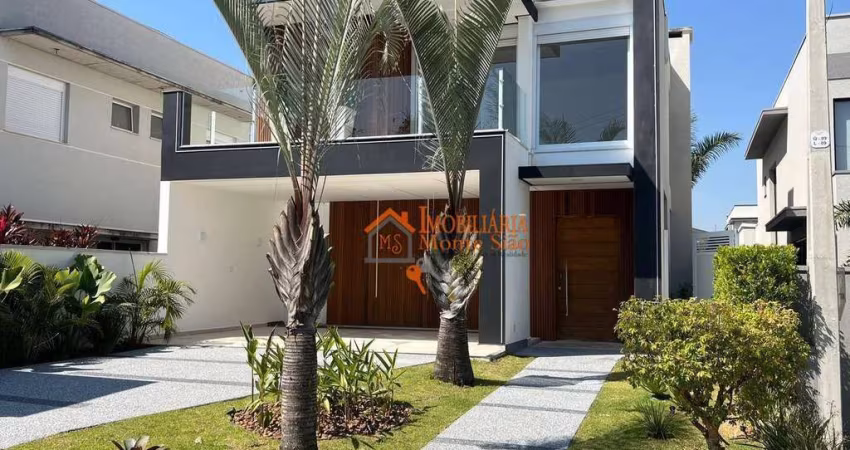 Casa com 3 dormitórios à venda, 280 m² por R$ 2.250.000,00 - Fazenda Rodeio - Mogi das Cruzes/SP