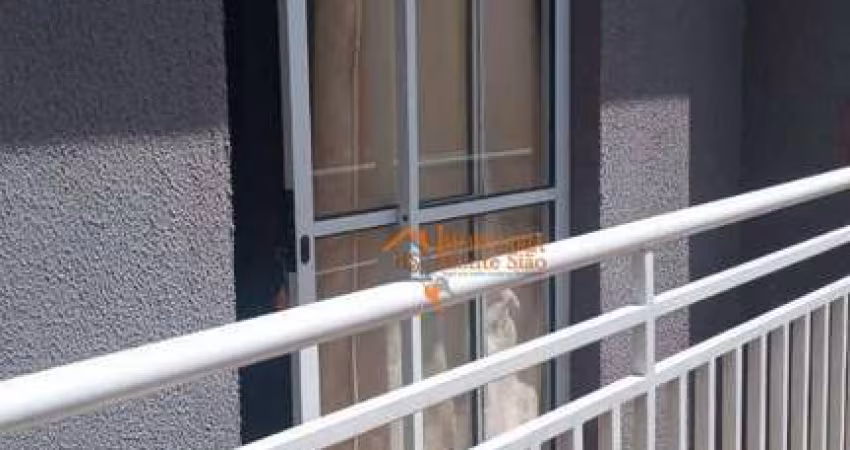 Apartamento à venda, 53 m² por R$ 229.000,00 - Cidade Soberana - Guarulhos/SP