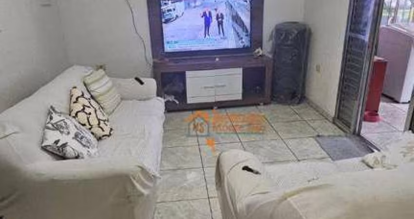 Casa com 3 dormitórios à venda por R$ 213.000,00 - Cidade Jardim Cumbica - Guarulhos/SP