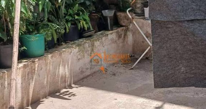 Sobrado com 2 dormitórios à venda, 125 m² por R$ 479.300,00 - Parque das Nações - Guarulhos/SP
