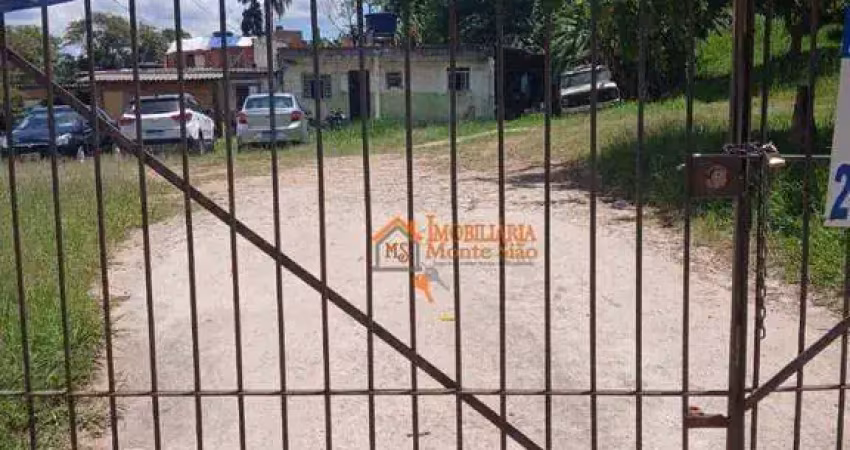 Terreno à venda, 2105 m² por r$ 2.300.000,00 - vila rio de janeiro - guarulhos/sp