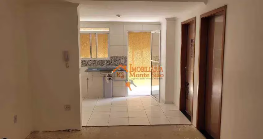 Apartamento Garden com 2 dormitórios à venda, 90 m² por R$ 352.000,00 - Pimentas - Guarulhos/SP