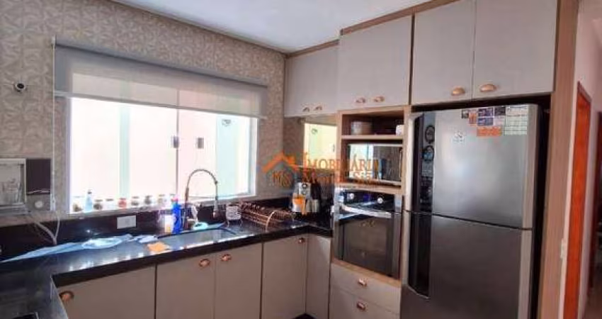 Sobrado com 3 dormitórios à venda por R$ 900.000,00 - Center Ville - Arujá/SP