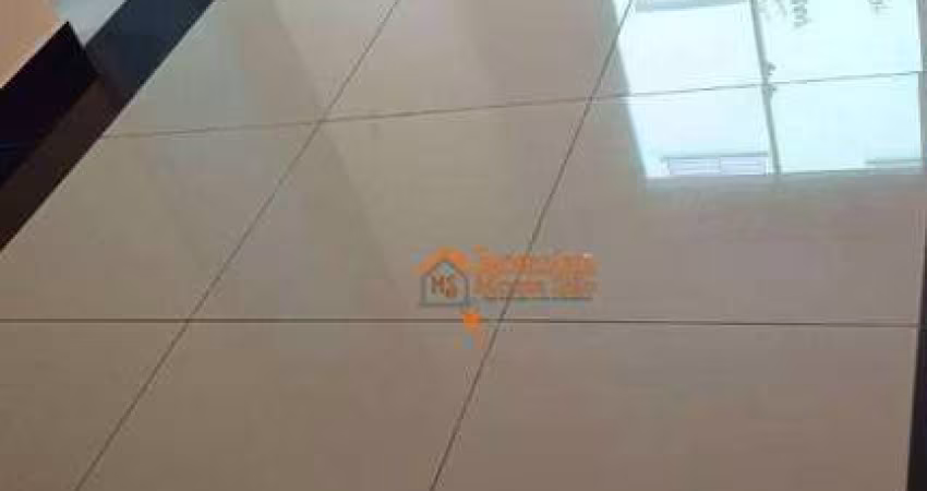 Apartamento com 2 dormitórios à venda, 44 m² por R$ 230.000,00 - Cidade Parque Brasília - Guarulhos/SP