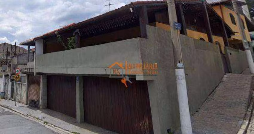 Sobrado com 6 dormitórios à venda por R$ 873.300,00 - Vila Maria Tereza - Guarulhos/SP