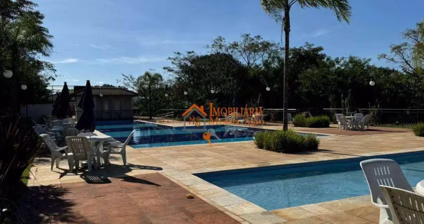 Sobrado com 2 dormitórios à venda, 58 m² por R$ 330.000,00 - Jardim Nova Cidade - Guarulhos/SP
