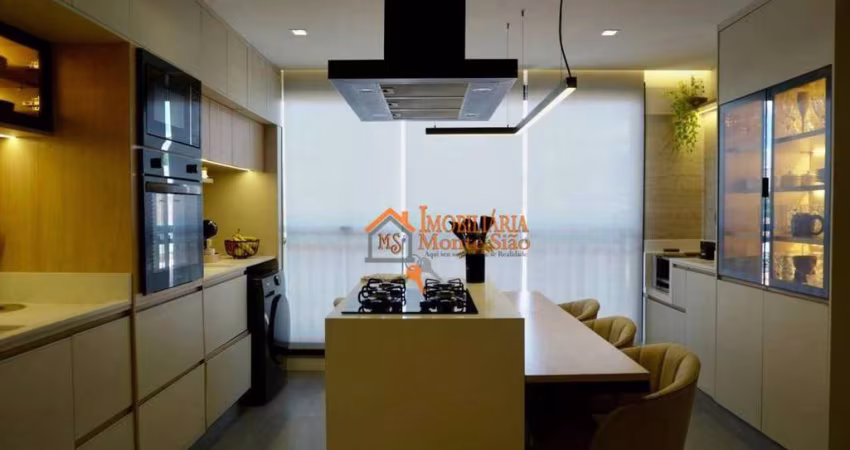 Apartamento com 2 dormitórios à venda, 47 m² por R$ 499.999,99 - Jardim Vila Galvão - Guarulhos/SP