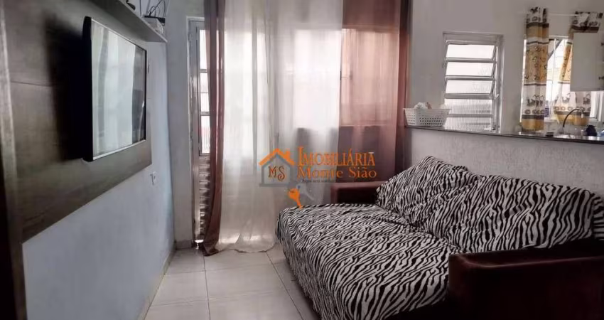 Casa com 3 dormitórios à venda, 400 m² por R$ 550.000,00 - Jardim Paraíso - Guarulhos/SP