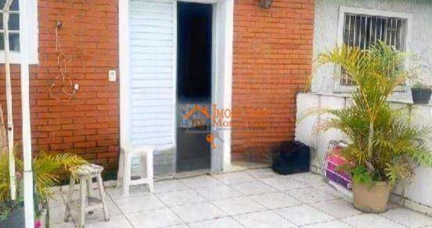 Sobrado com 2 dormitórios à venda, 67 m² por R$ 318.000,00 - Jaçanã - São Paulo/SP