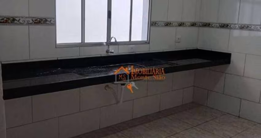 Sobrado com 2 dormitórios à venda, 84 m² por R$ 500.000,00 - Jardim Jóia - Arujá/SP