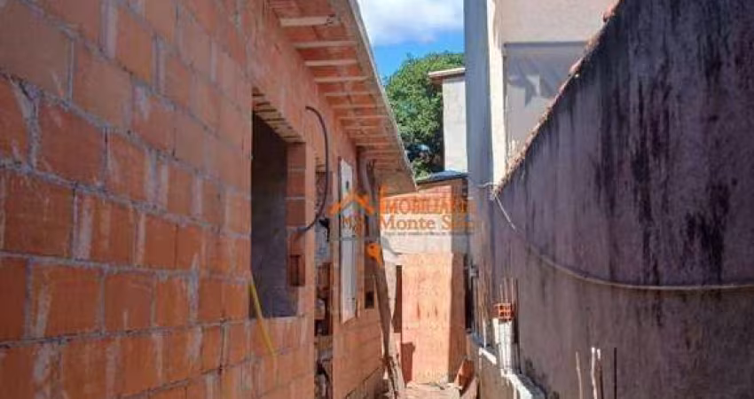 Casa com 2 dormitórios à venda, 125 m² por R$ 620.000,00 - Jardim Paraíso - Guarulhos/SP