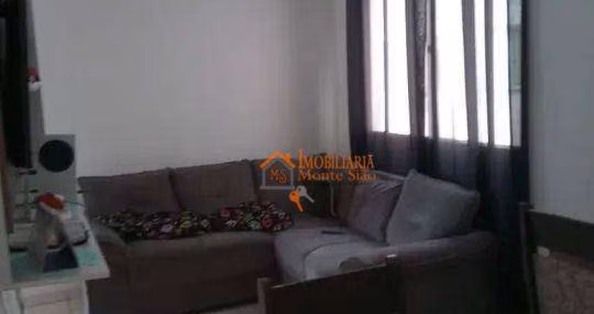 Apartamento com 2 dormitórios à venda por R$ 106.000,00 - Jardim Santo Expedito - Guarulhos/SP