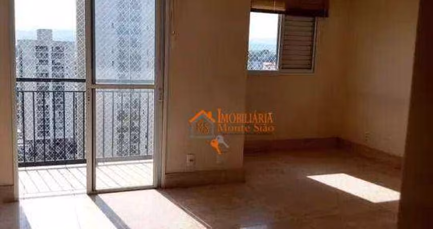 Apartamento Duplex com 3 dormitórios à venda, 182 m² por R$ 2.130.000,00 - Macedo - Guarulhos/SP