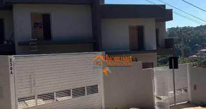 Casa com 2 dormitórios à venda, 90 m² por R$ 480.000,00 - Loteamento Vale Das Flores - Atibaia/SP