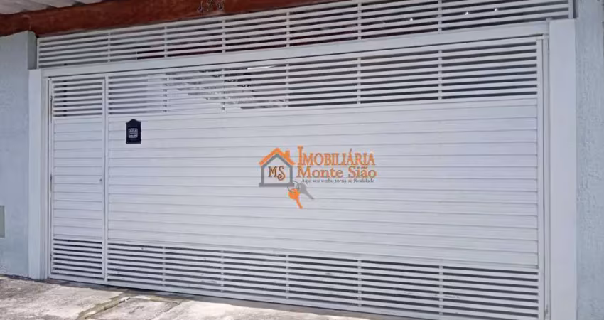 Casa com 2 dormitórios à venda, 80 m² por R$ 448.000,00 - Taboão - Guarulhos/SP