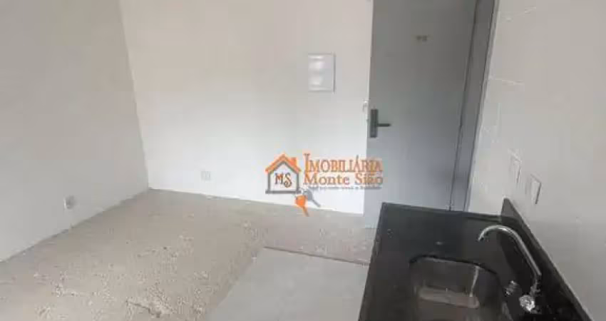 Apartamento com 2 dormitórios à venda, 51 m² por R$ 402.800,00 - Centro - Guarulhos/SP