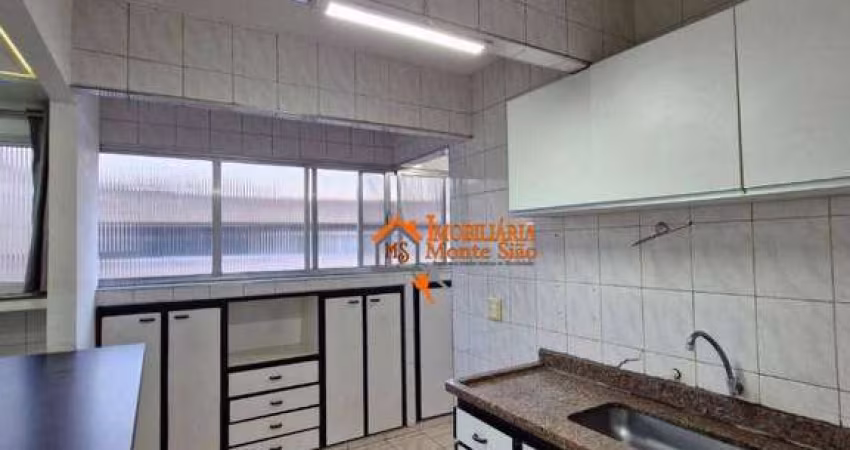 Apartamento com 3 dormitórios à venda, 64 m² por R$ 300.000,00 - Parque Cecap - Guarulhos/SP