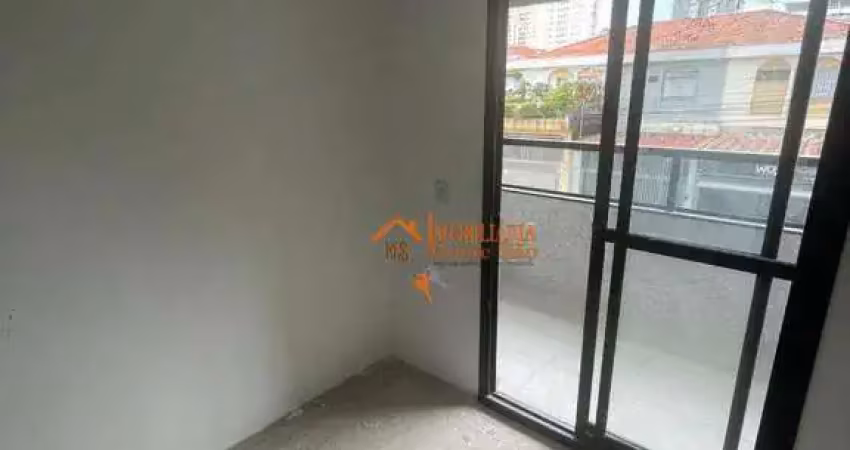 Apartamento com 2 dormitórios à venda, 51 m² por R$ 477.000,00 - Centro - Guarulhos/SP