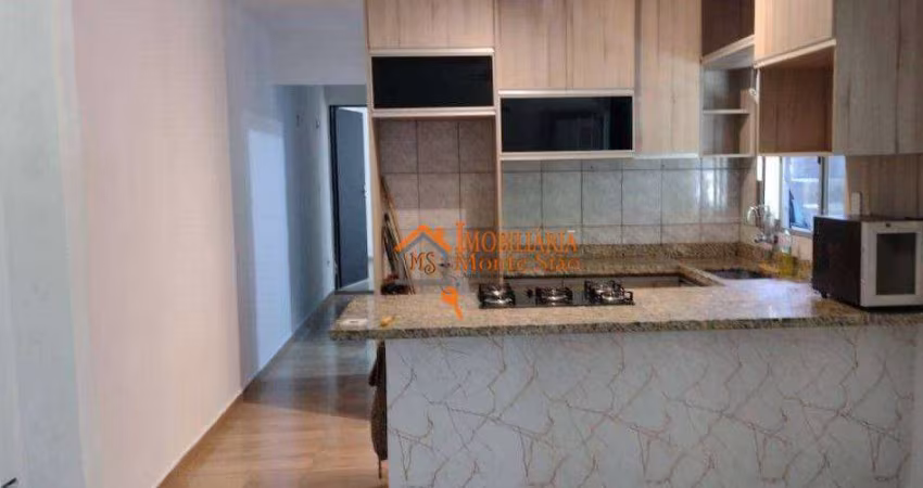 Sobrado à venda, 80 m² por R$ 429.000,00 - Jardim Guilhermino - Guarulhos/SP