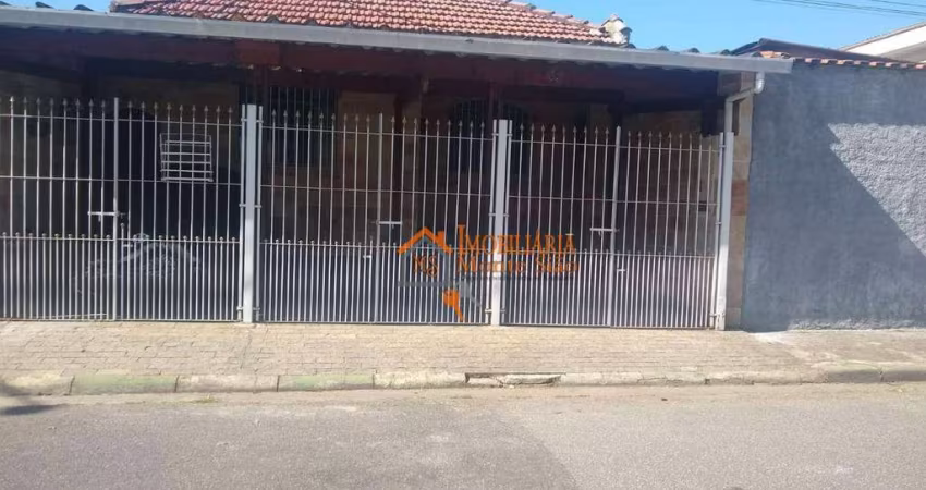 Casa com 2 dormitórios à venda, 164 m² por R$ 550.000,00 - Jardim Eusonia - Guarulhos/SP