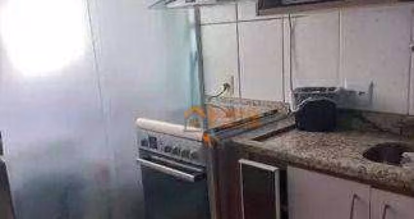 Apartamento com 2 dormitórios à venda, 52 m² por R$ 277.000,00 - Água Chata - Guarulhos/SP