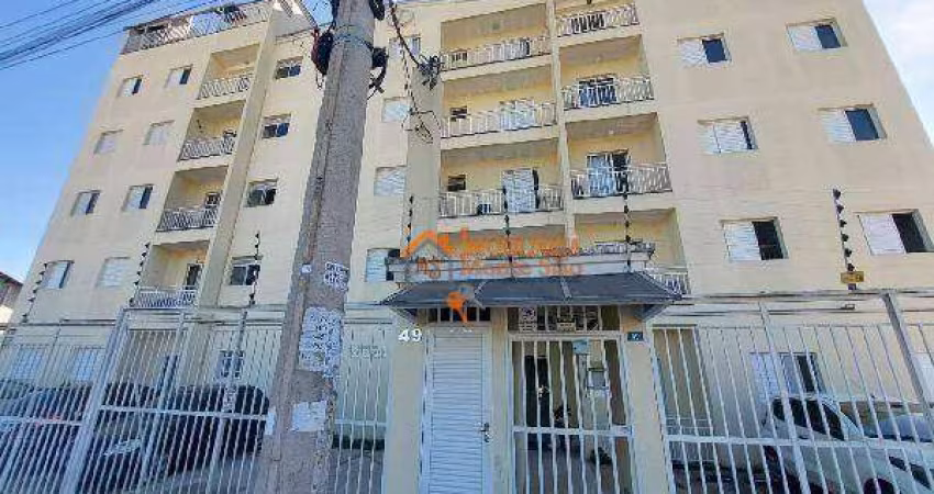 Apartamento Duplex com 2 dormitórios à venda, 80 m² por R$ 217.961,49 - Bonsucesso - Guarulhos/SP