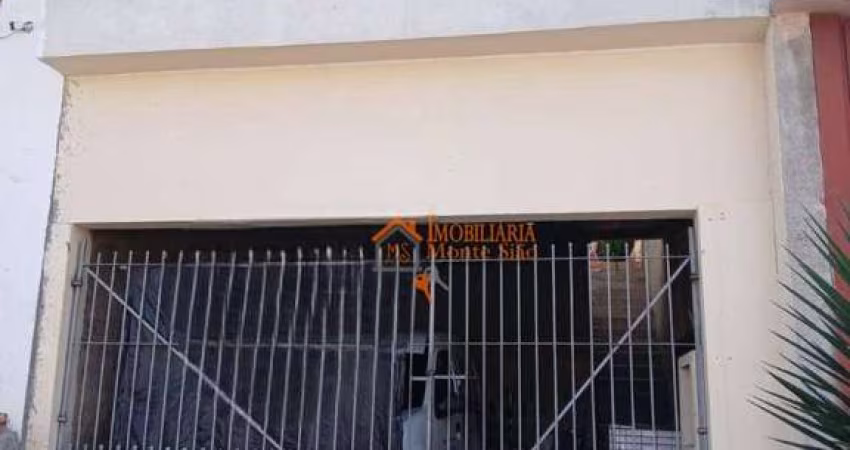 Sobrado com 2 dormitórios à venda, 125 m² por R$ 368.000,00 - Jardim Adriana - Guarulhos/SP