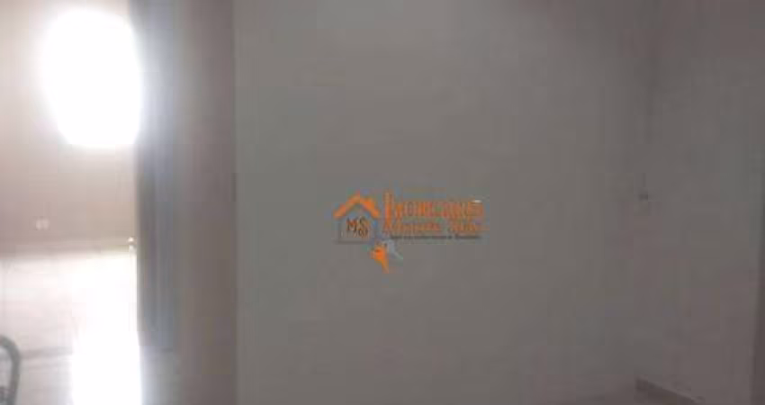 Sala para alugar, 24 m² por R$ 880,00/mês - Macedo - Guarulhos/SP