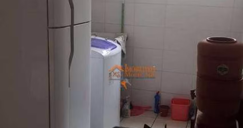 Apartamento com 2 dormitórios à venda, 50 m² por R$ 170.000,00 - Jardim Nova Cidade - Guarulhos/SP