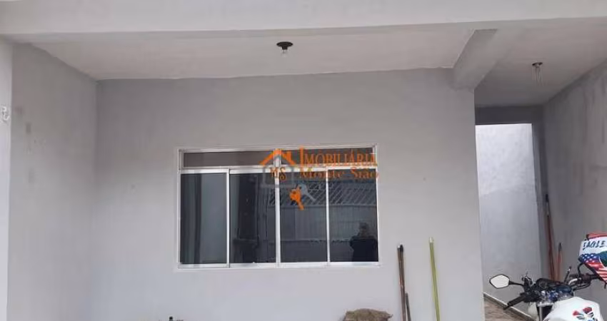 Casa com 2 dormitórios à venda, 130 m² por R$ 480.000,00 - Jardim Almeida Prado - Guarulhos/SP