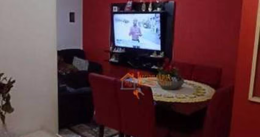 Casa com 4 dormitórios à venda, 150 m² por R$ 450.000,00 - Vila Rio de Janeiro - Guarulhos/SP