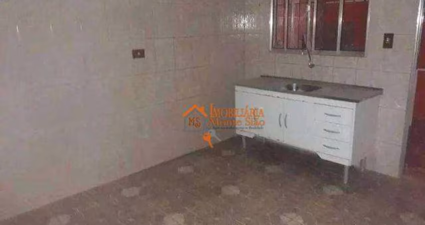 Sobrado com 3 dormitórios à venda, 225 m² por R$ 384.000 - Jardim Oliveira II - Guarulhos/SP