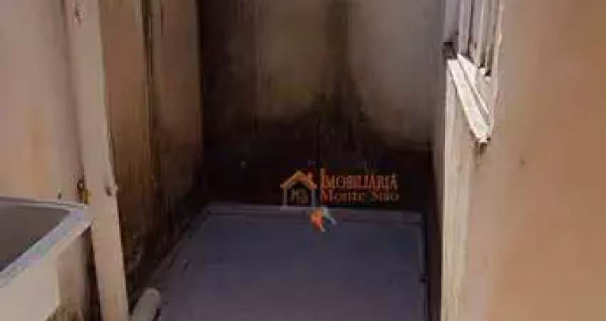Salão para alugar, 120 m² por r$ 1.700,00/mês - jardim adriana - guarulhos/sp