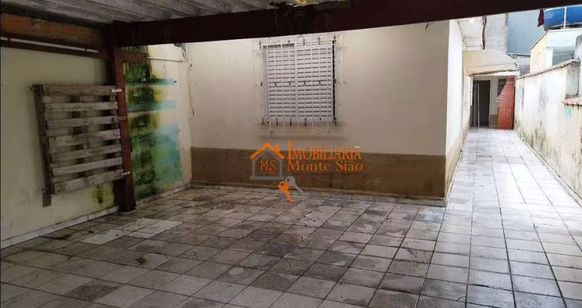 Casa com 2 dormitórios à venda, 130 m² por R$ 375.000,00 - Jardim Taboão - Guarulhos/SP