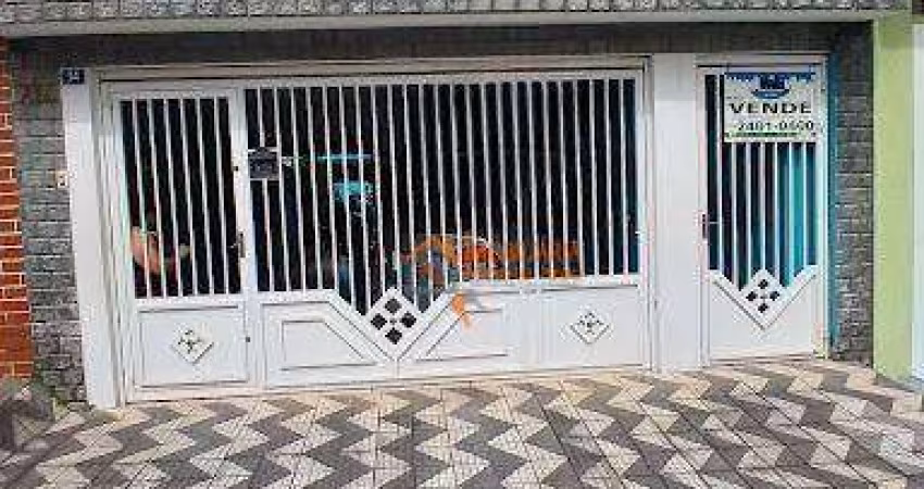 Sobrado com 3 dormitórios à venda, 163 m² por R$ 746.000,00 - Jardim Acácio - Guarulhos/SP
