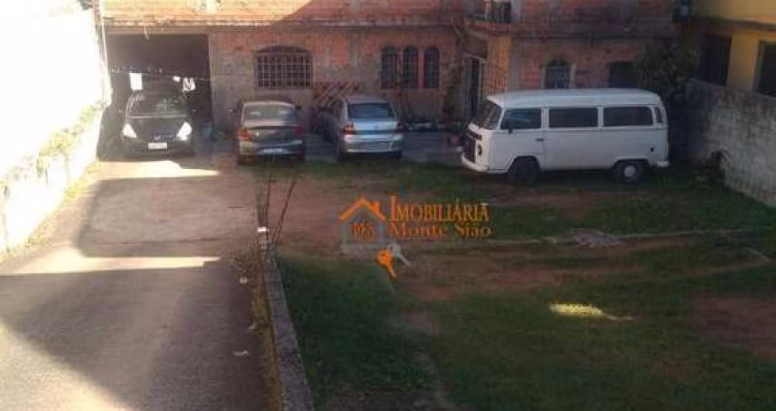 Terreno à venda, 392 m² por R$ 831.000,00 - Cidade Jardim Cumbica - Guarulhos/SP