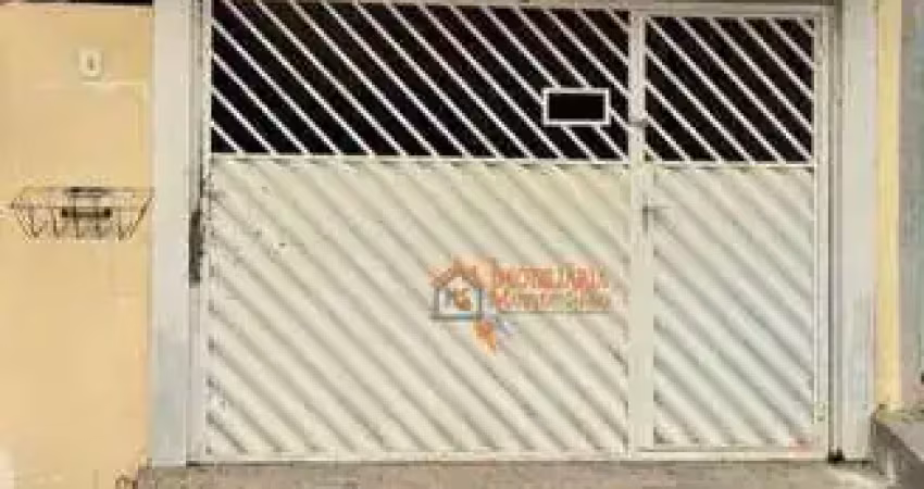 Casa com 2 dormitórios à venda, 125 m² por r$ 550.000,00 - jardim bela vista - guarulhos/sp