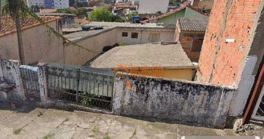 Terreno à venda, 144 m² por R$ 282.000,00 - Vila Rosália - Guarulhos/SP