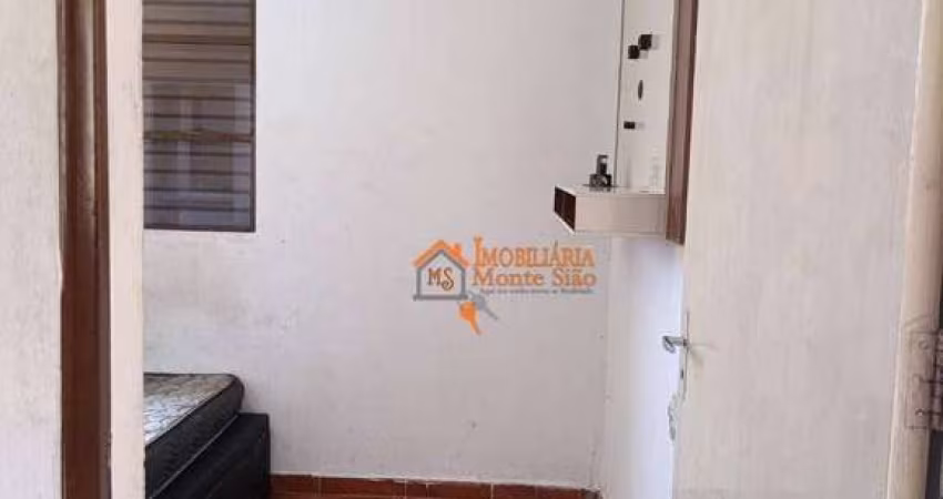 Casa com 2 dormitórios à venda, 42 m² por R$ 180.000 - Jardim Santo Expedito - Guarulhos/SP