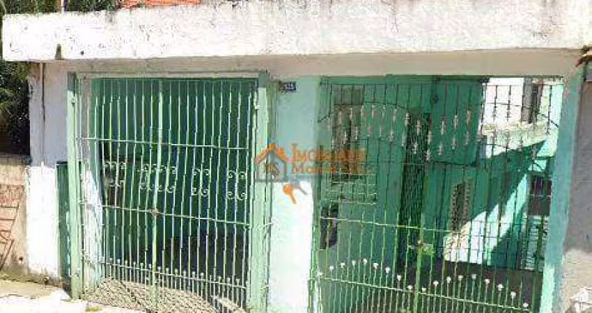Sobrado com 4 dormitórios à venda por R$ 350.000,00 - Vila Barros - Guarulhos/SP